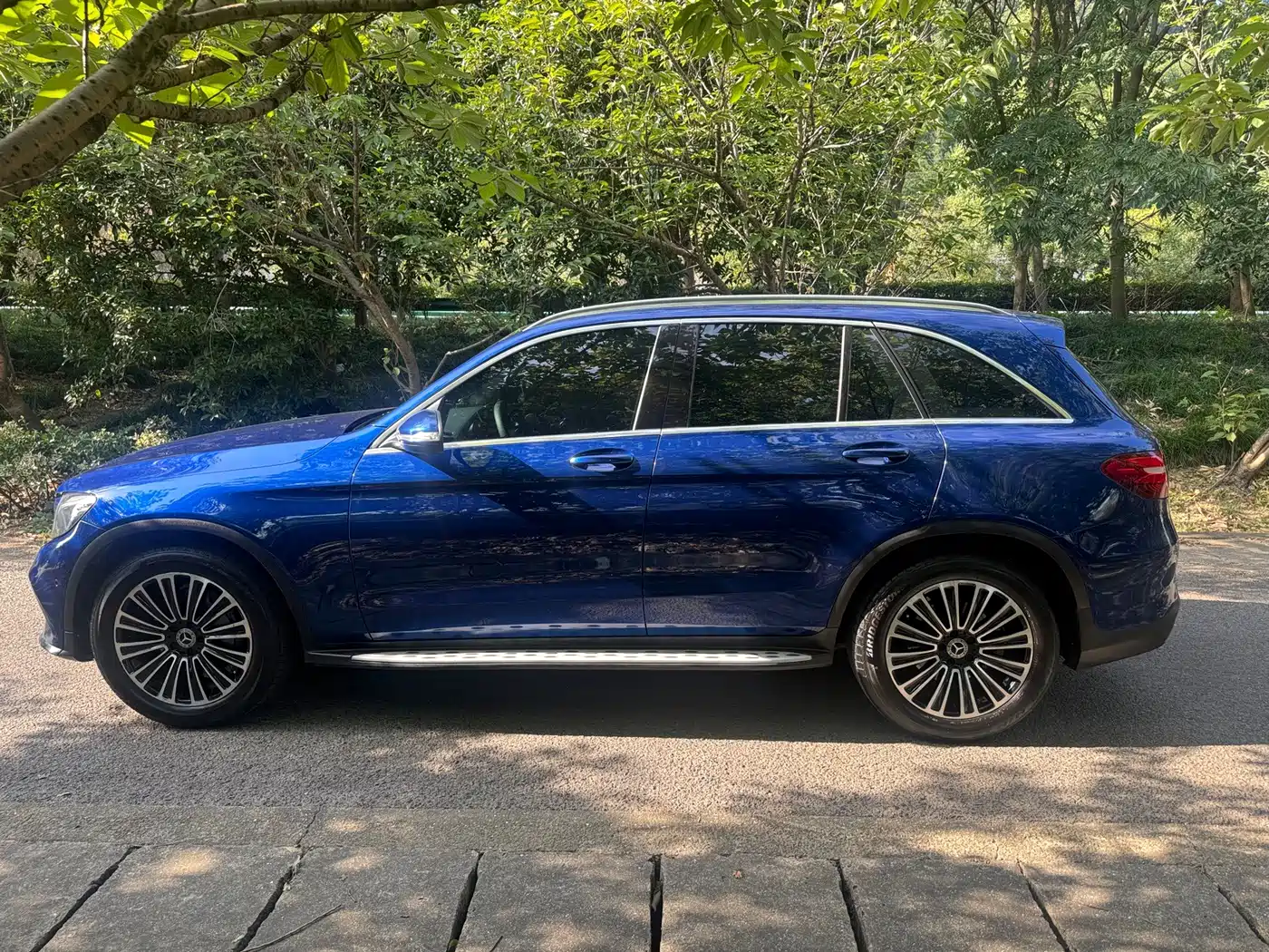 Фото 7 - Mercedes-Benz GLC