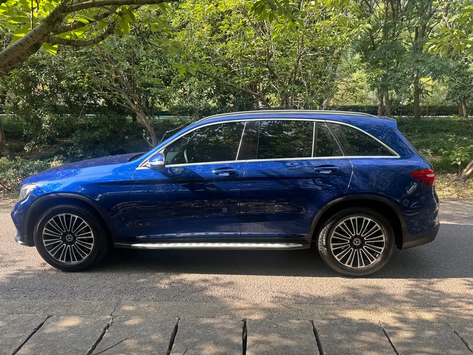 Фото 7 - Mercedes-Benz GLC