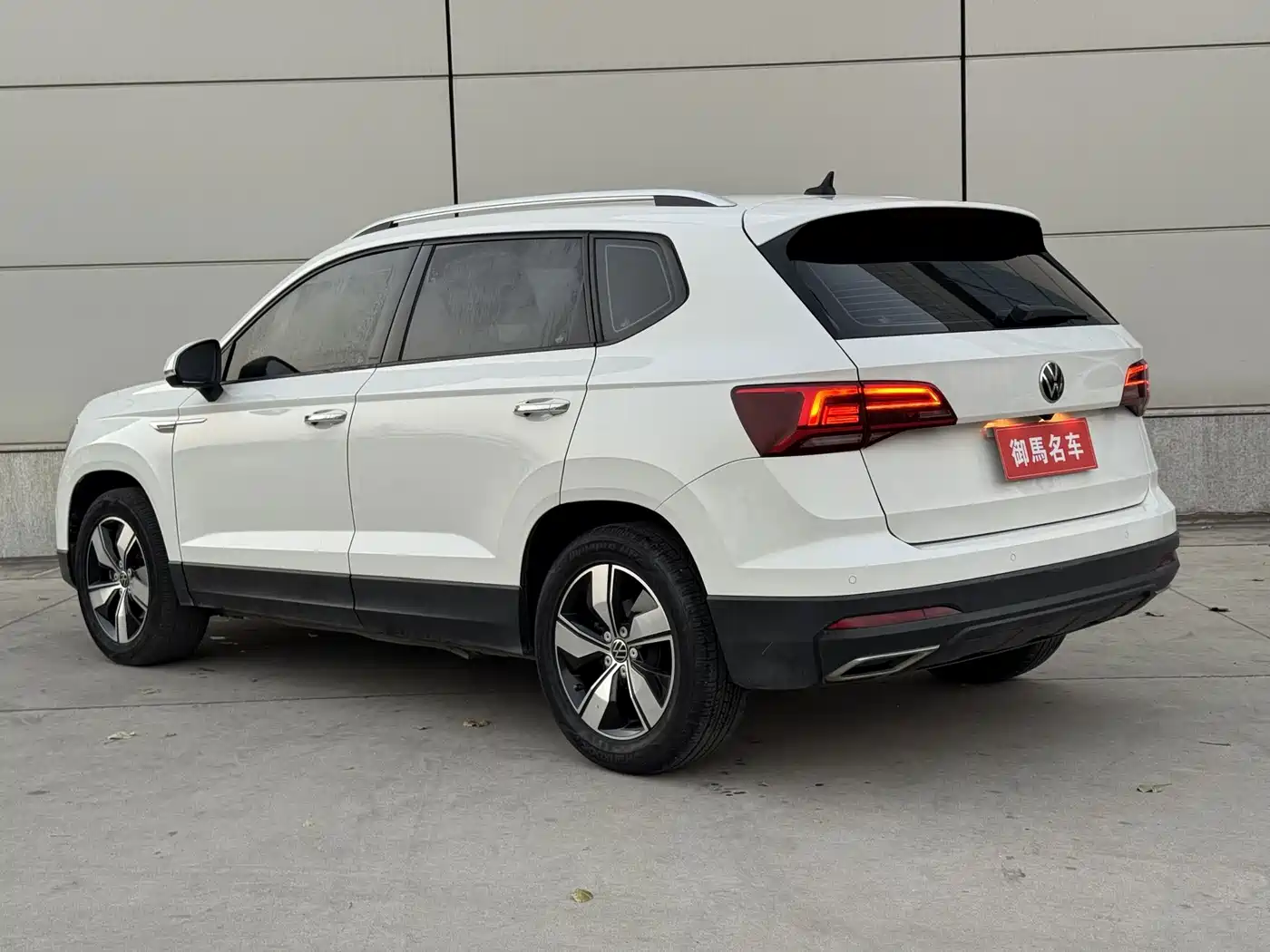 Volkswagen Tharu, миниатюра 6