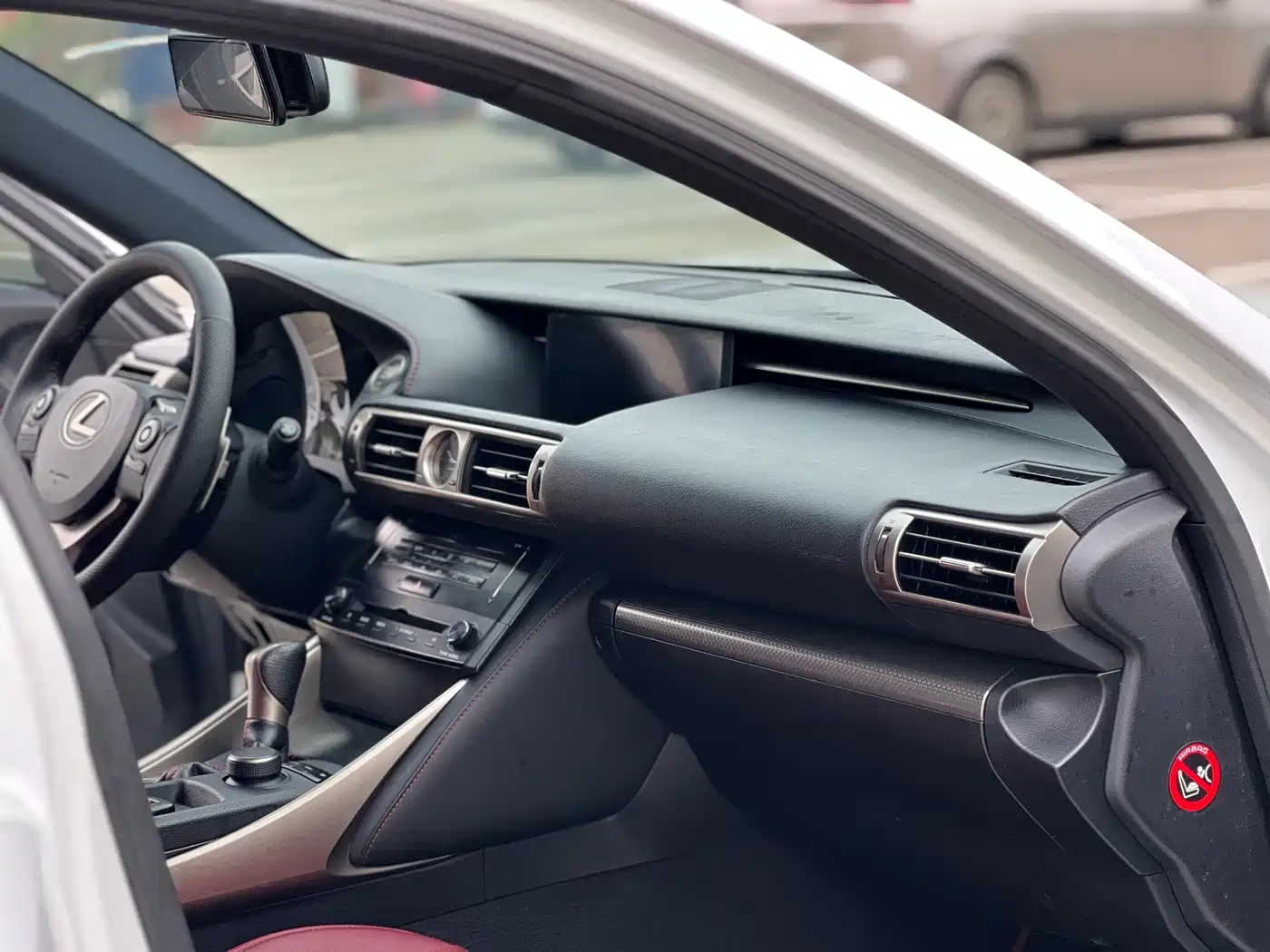 Lexus IS 2013 250 F SPORT фото 11