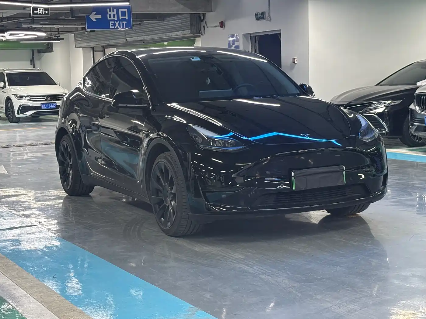 TESLA MODEL Y