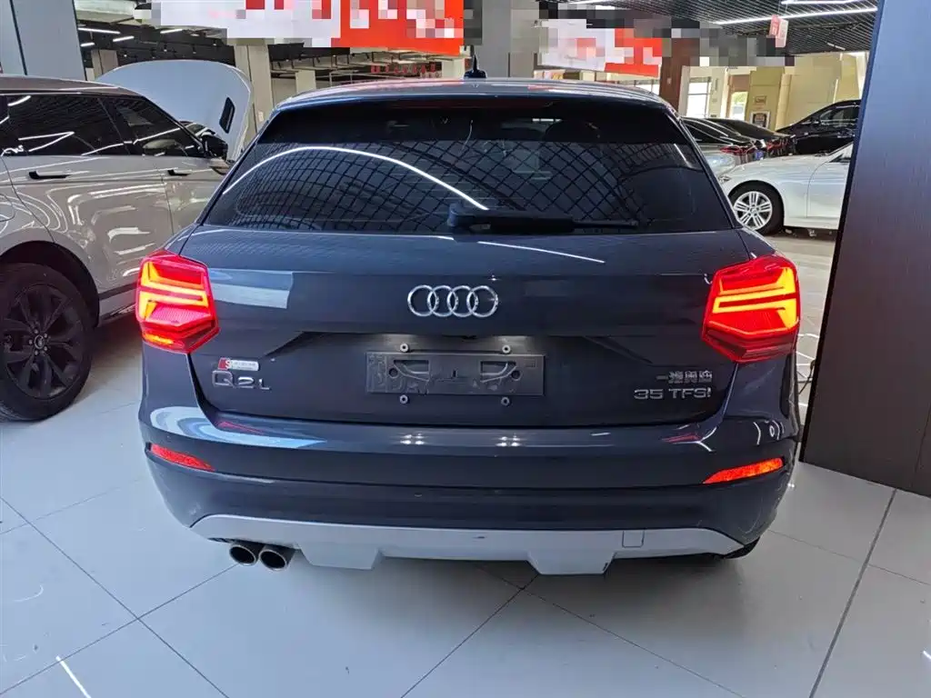 Audi Q2L 2021 35 TFSI Fashion Elegance фото 6