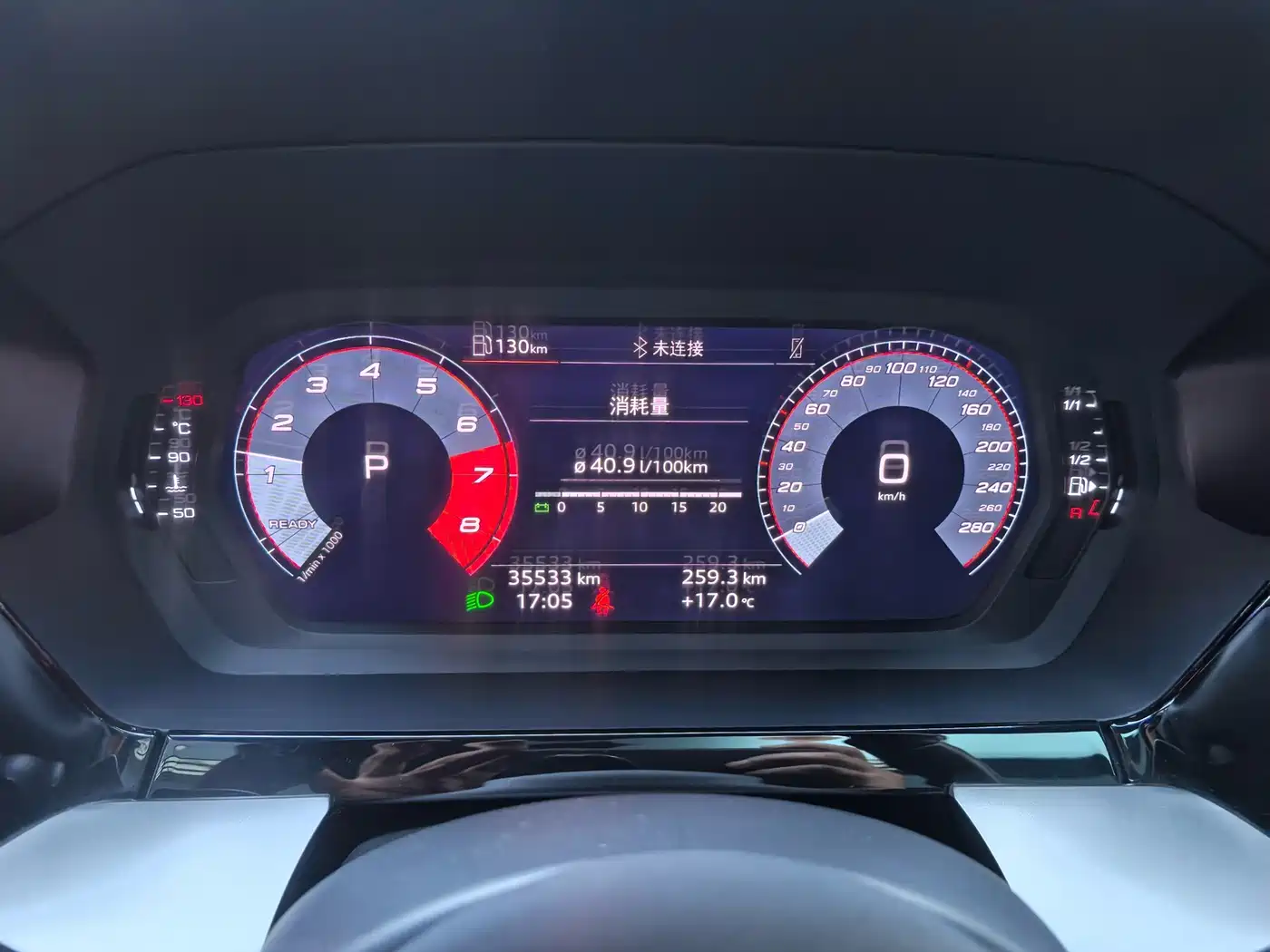 Audi A3 2023 A3L Limousine 35 TFSI Fashion Sport фото 13