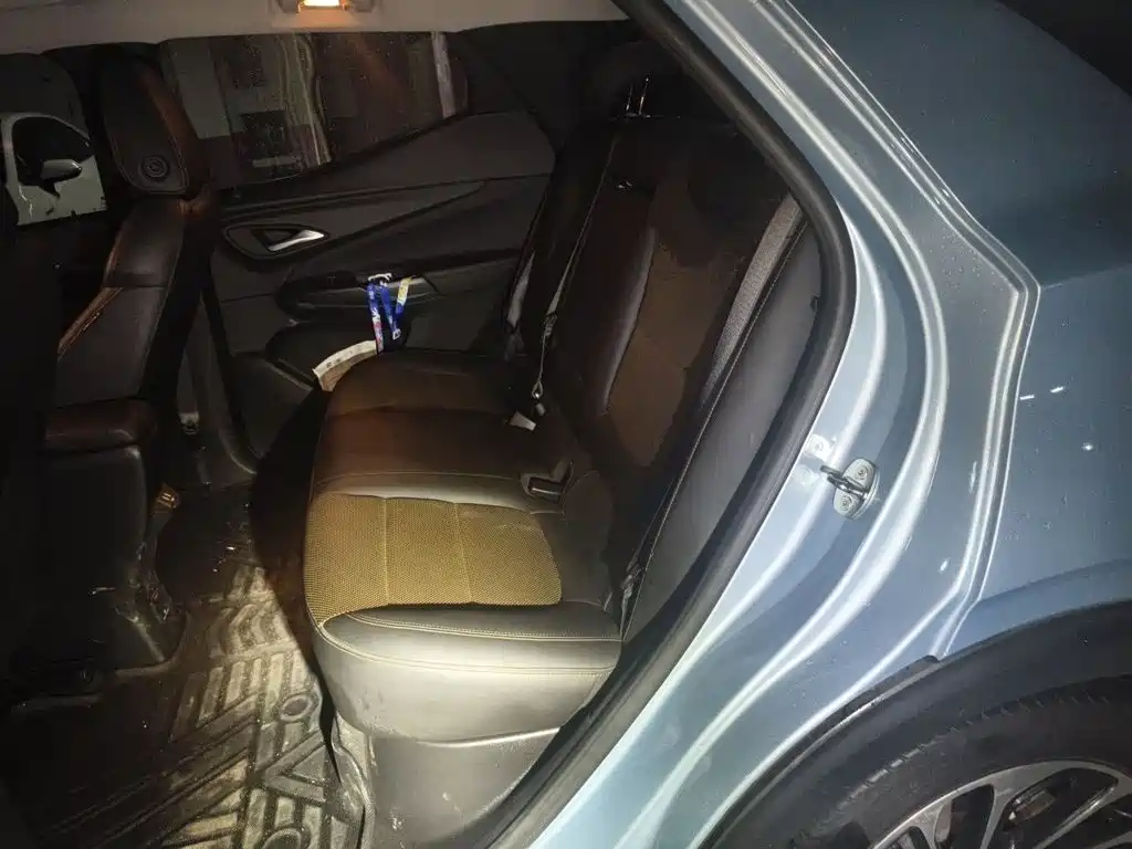 Buick Velite 7 2020 2020 652E Connected Smart