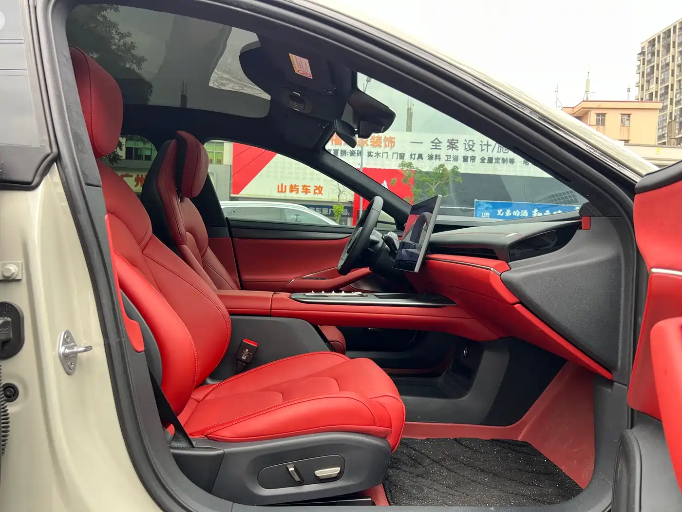 XIAOMI CAR XIAOMI SU7