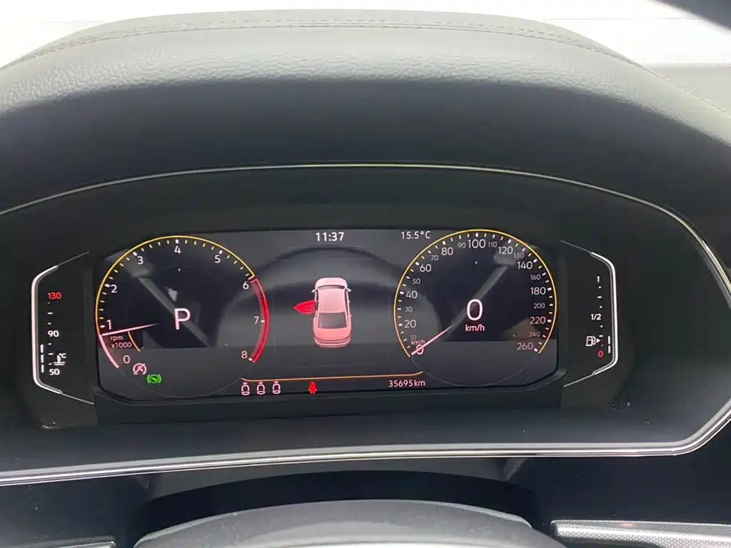 Volkswagen Passat 2022 330TSI Elite Edition фото 15