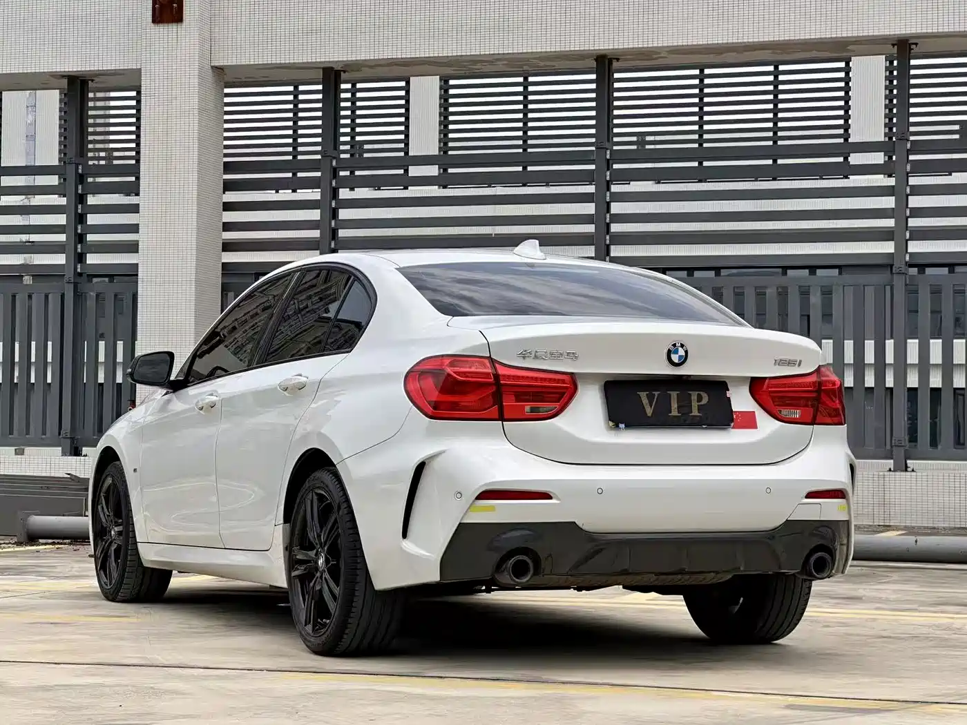 BMW 1 Series 2023 2023 125i M Sport Shadow Edition