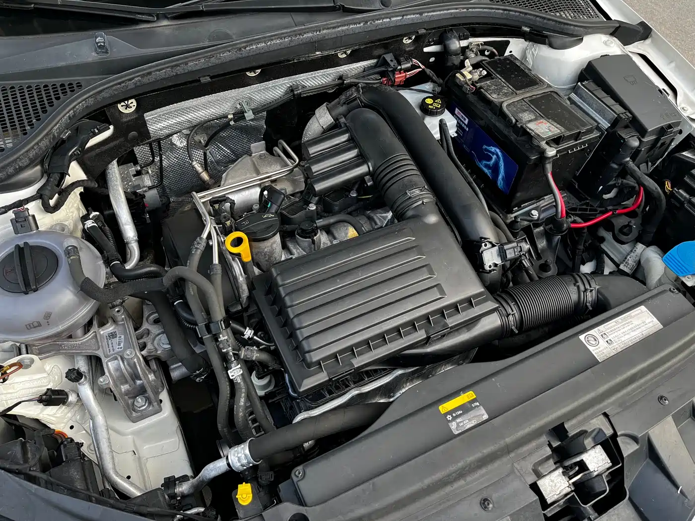 Škoda Octavia 2018 TSI280 DSG Flagship Edition фото 14