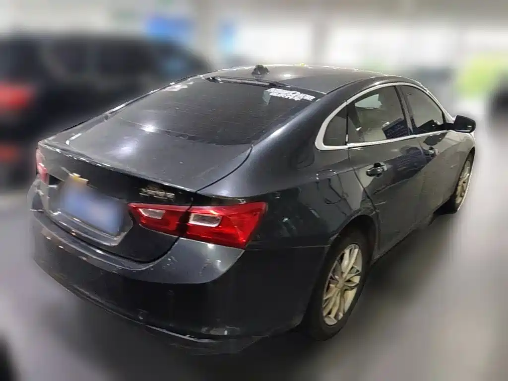 Chevrolet Malibu XL 2017 2018 530T Auto RuiChi Edition