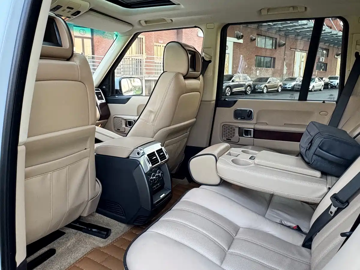 Land Rover Range Rover 2012 2012 5.0 SC V8 Ultimate Genesis Edition