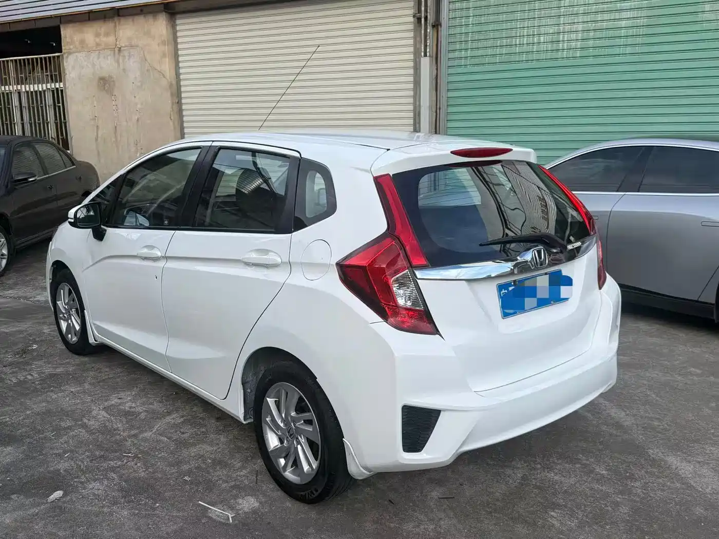 Photo 9 - Honda Fit
