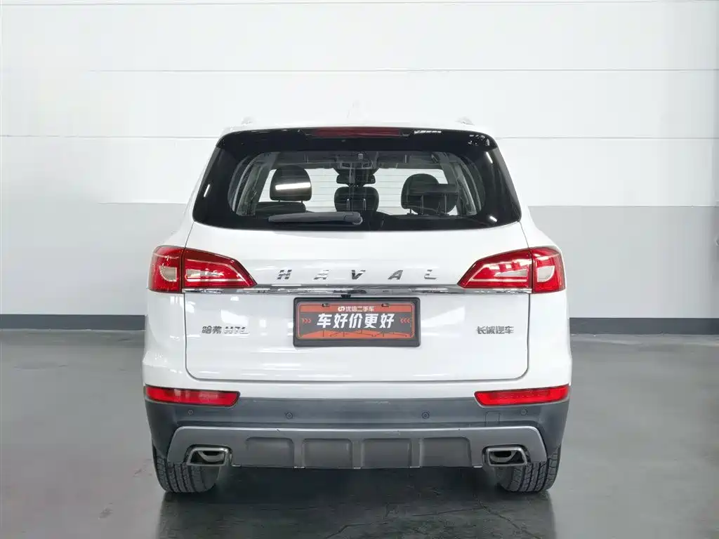Haval H7 2018 2017 Red Label H7L 2.0T Automatic Premium
