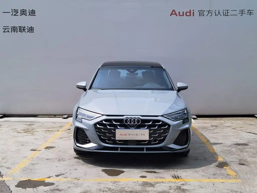 2026 Audi A3