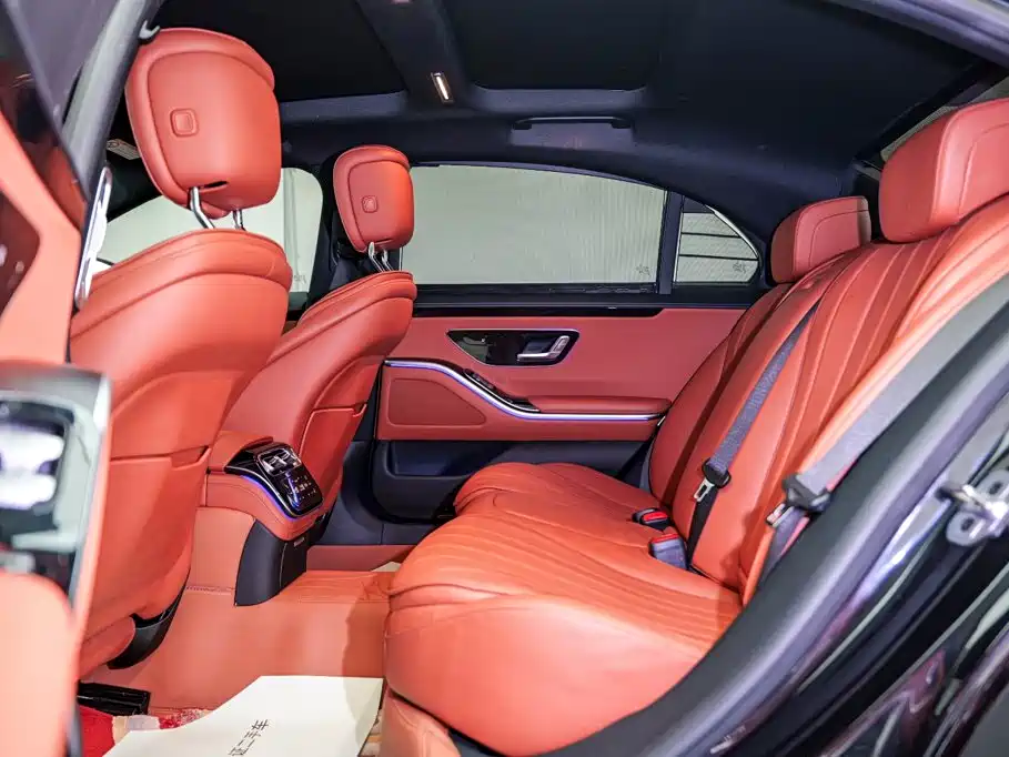 Mercedes-Benz S-Class, миниатюра 20