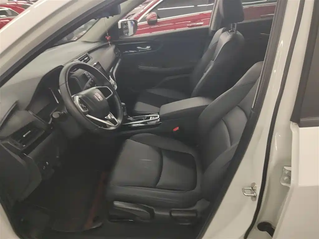 Honda Lingpai 2022 2022 180Turbo CVT Luxury Edition