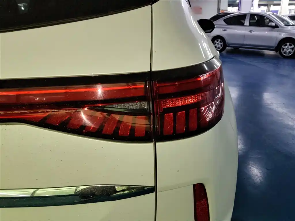 Haval H6 2021 3rd Generation 2.0T Auto 2WD Max фото 8