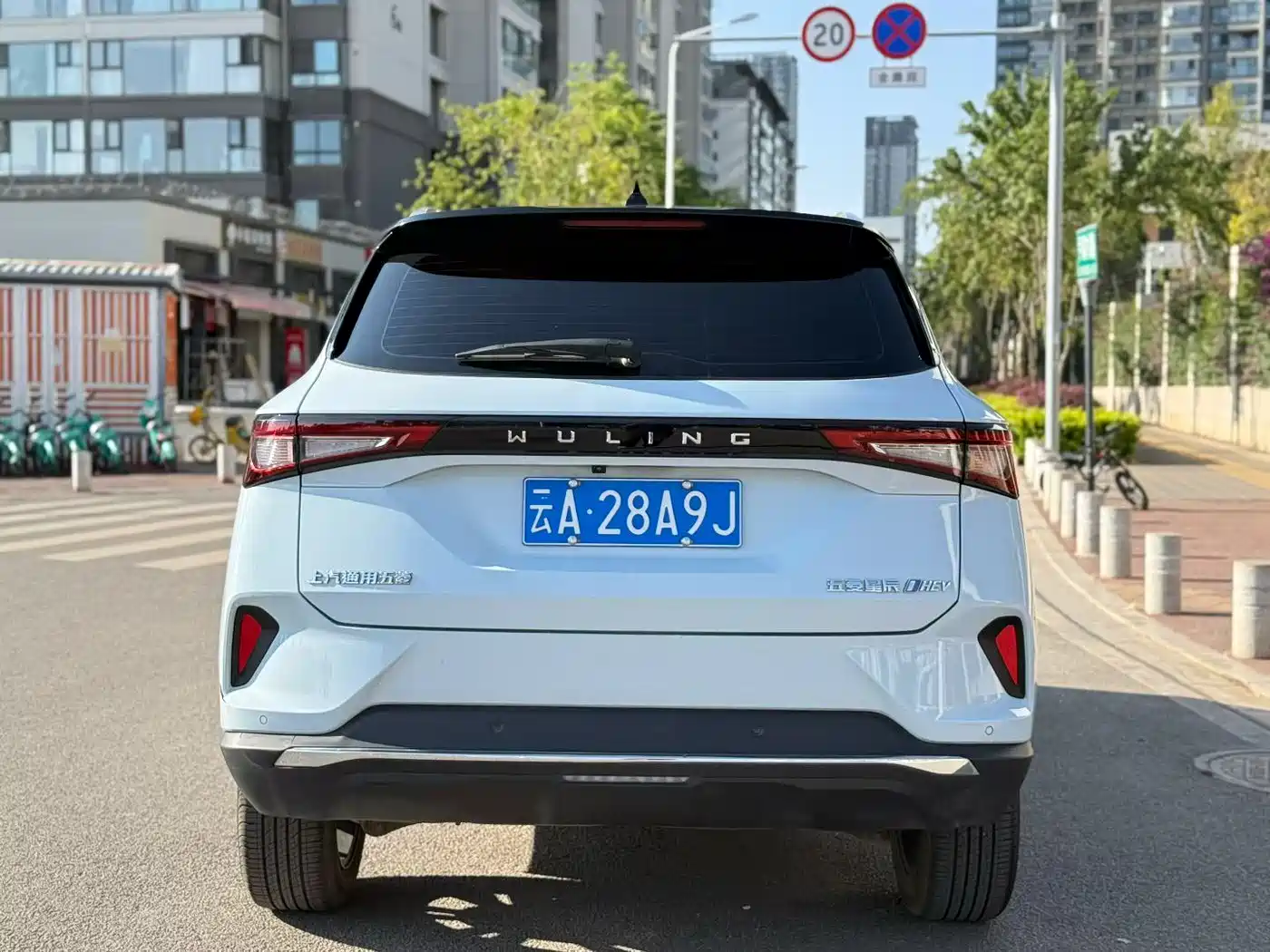 WULING AUTOMOBILE WULING XINGCHEN