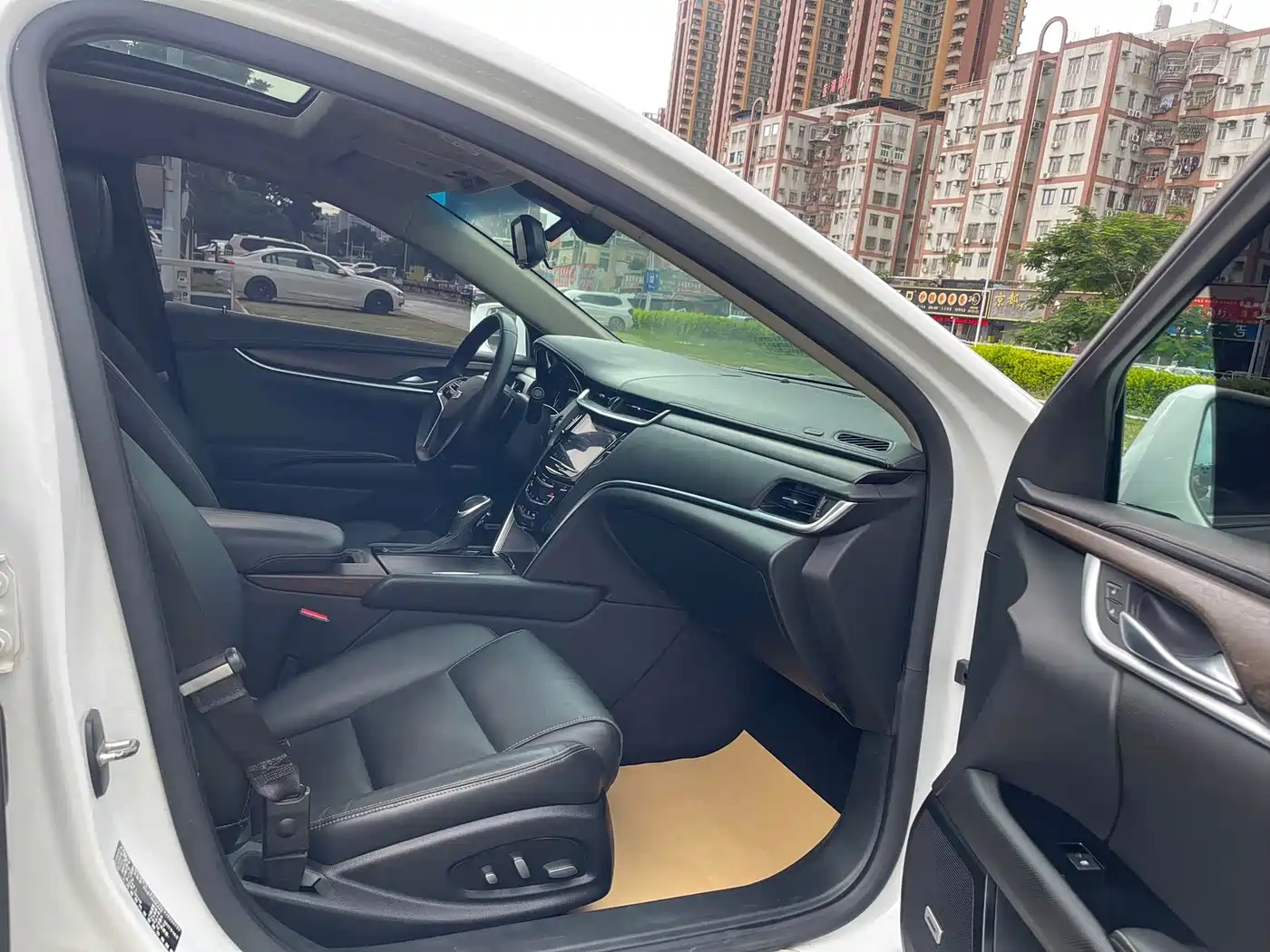 Cadillac XTS 2018 28T Elite фото 11