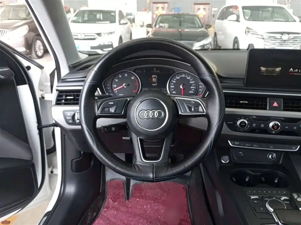 Audi A4L 2019 40 TFSI Progressive (China VI) фото 7