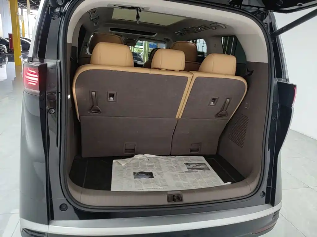 Denza D9 2023 2022 DM-i 970 AWD Flagship