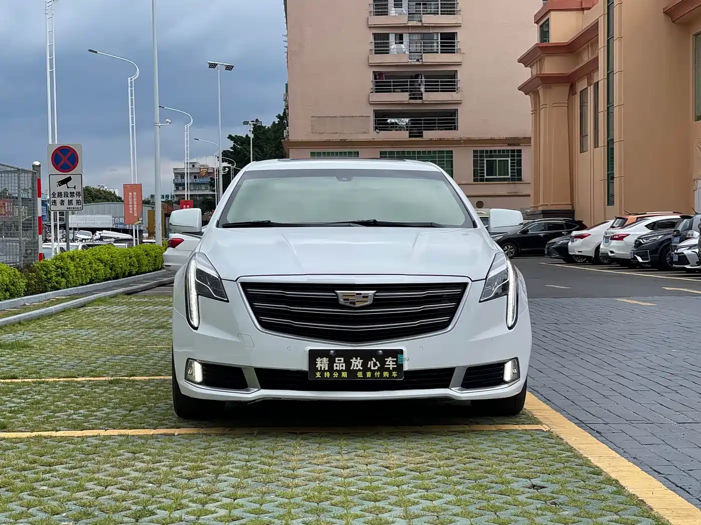 Cadillac XTS 2018 28T Elite фото 2