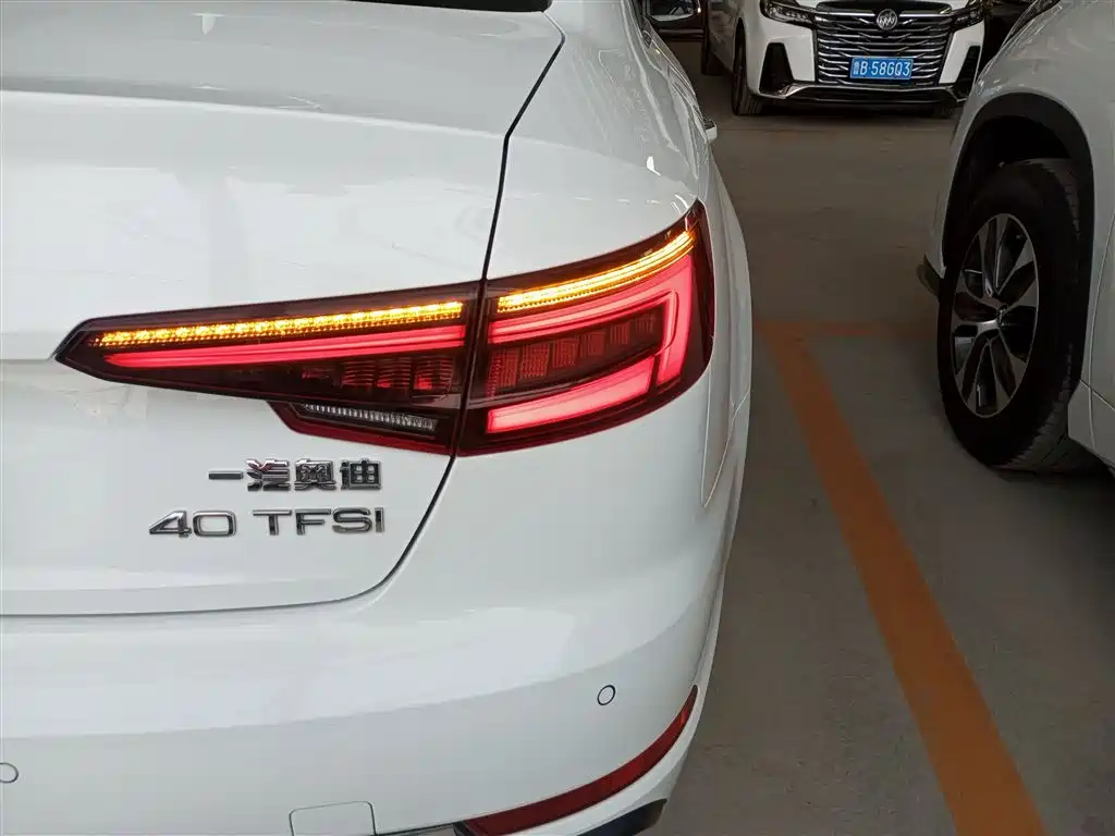 Audi A4L 2019 40 TFSI Progressive (China VI) фото 24
