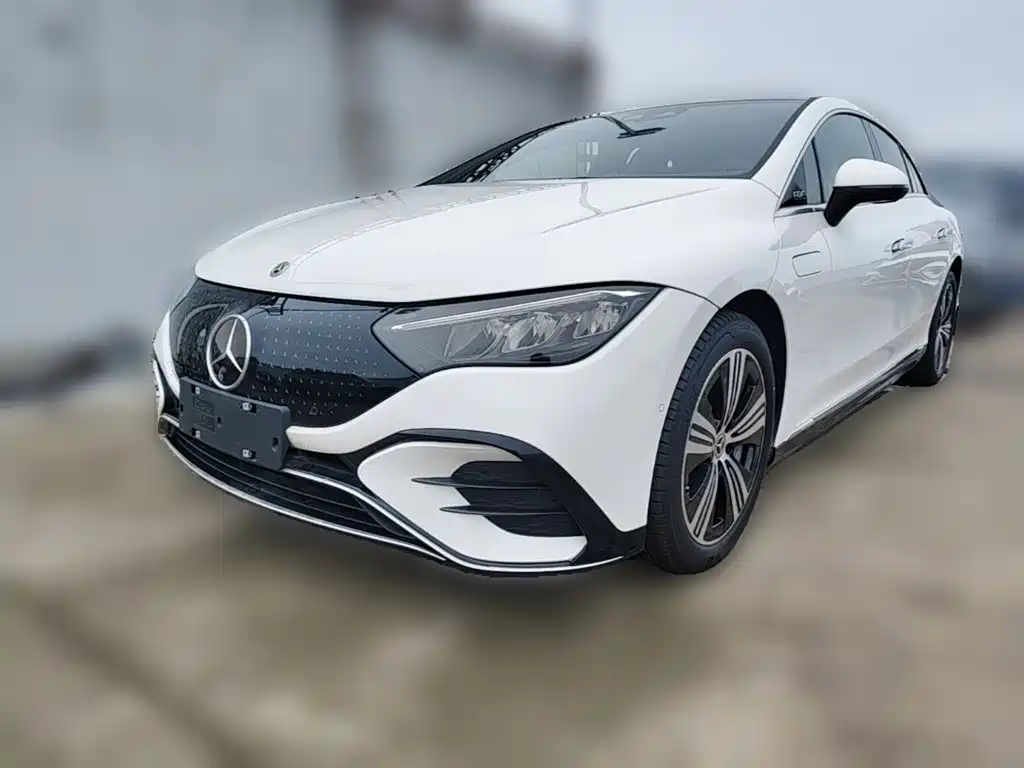 Фото 3 - Mercedes-Benz EQE