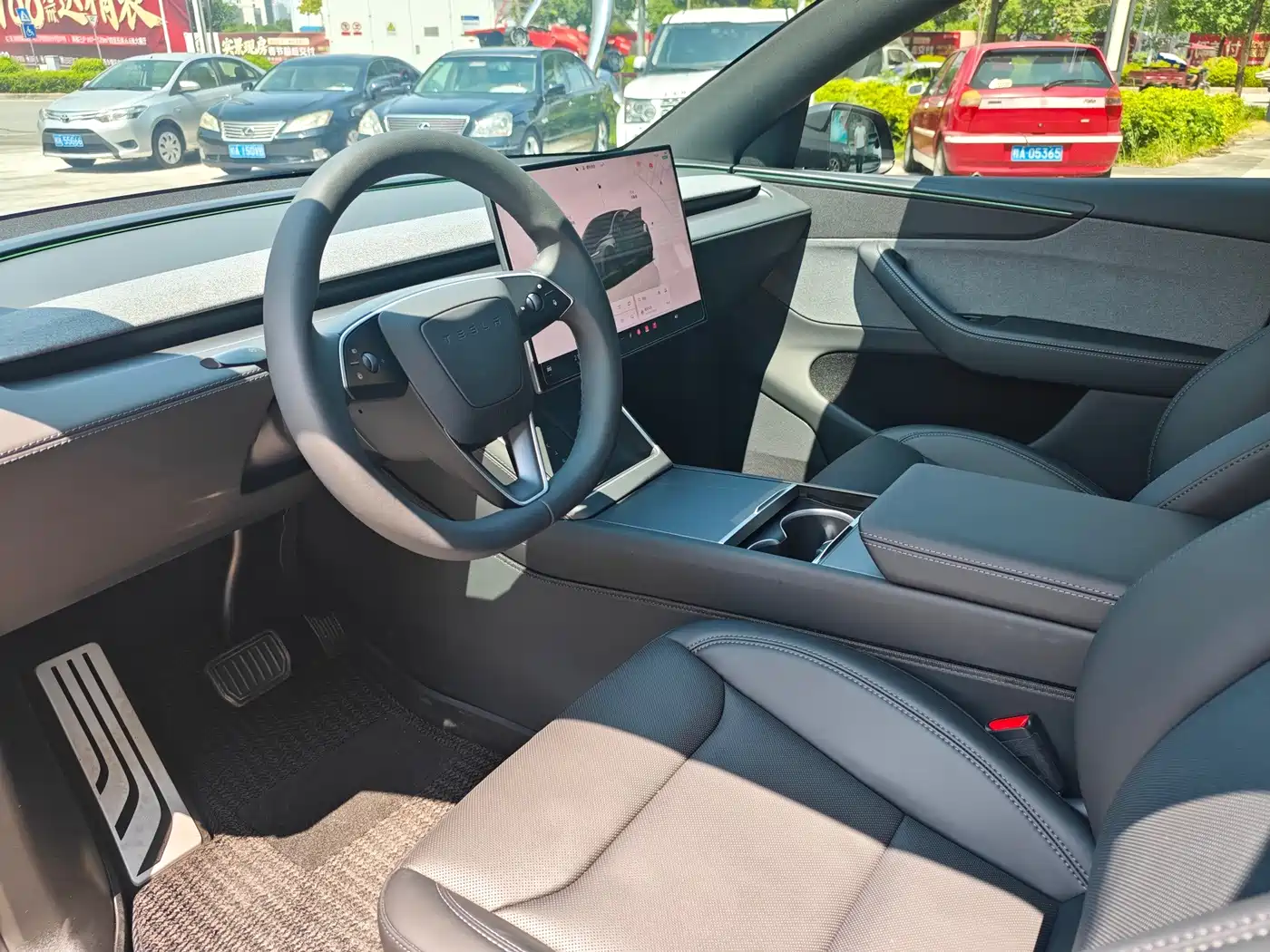 Tesla Model Y 2026 2026 Rear-Wheel Drive