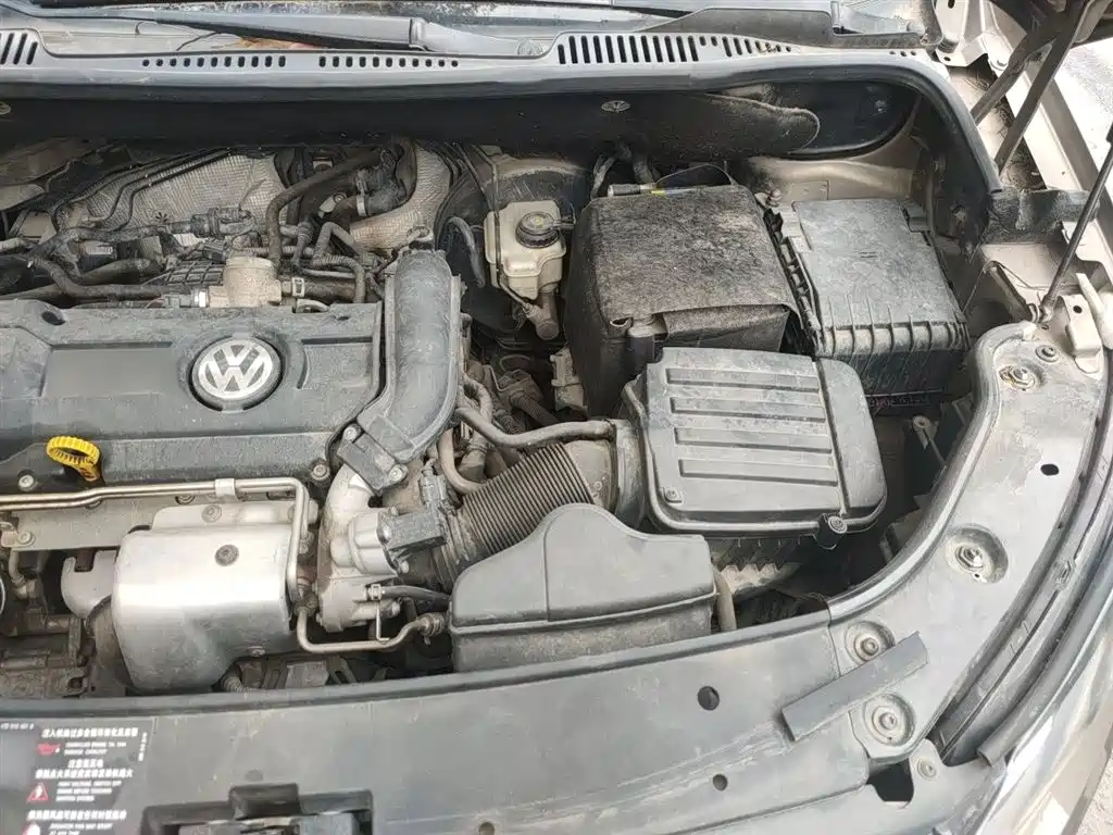 Volkswagen Touran 2015 1.4T Manual Trend Edition 5-seater фото 22