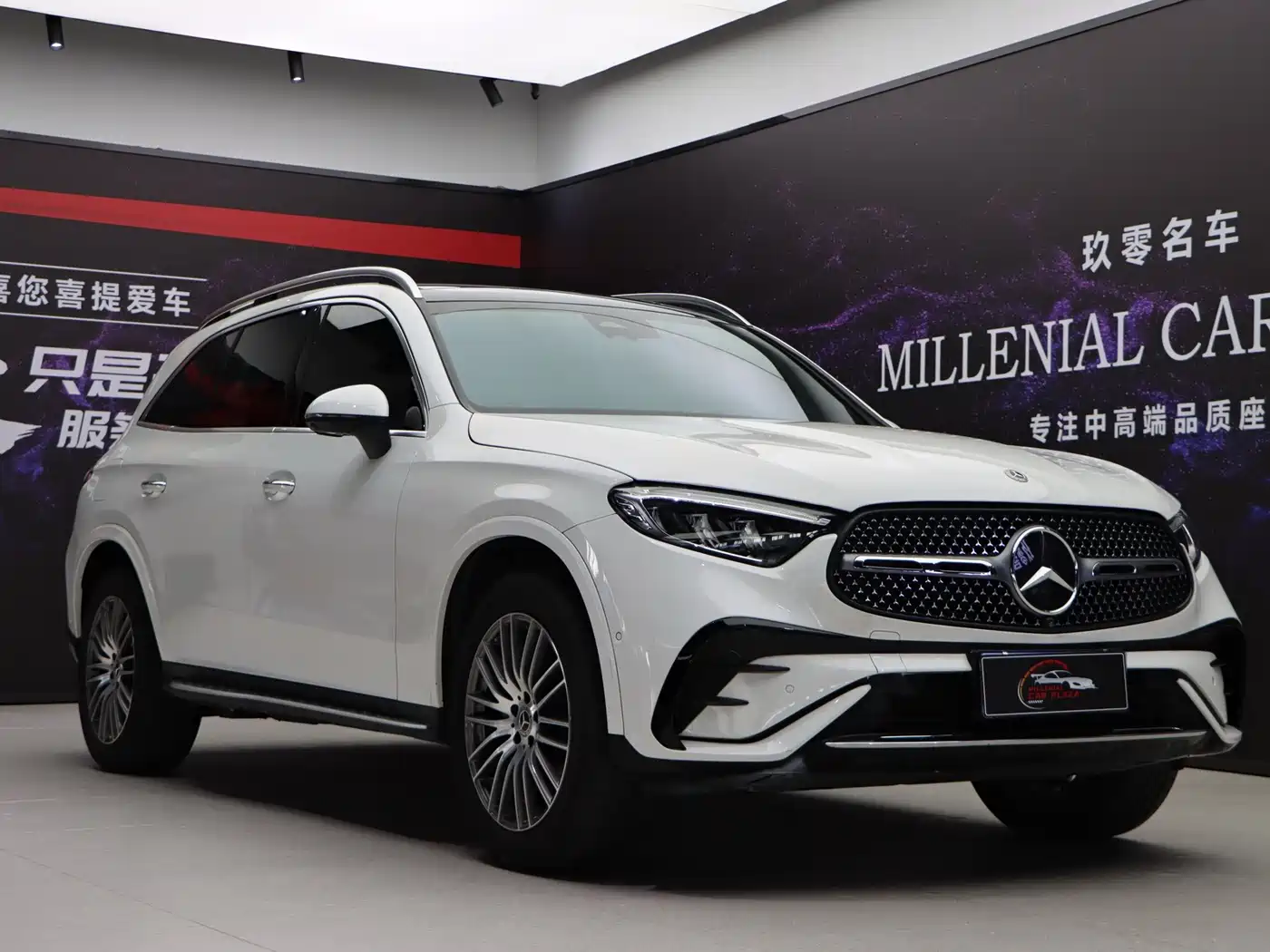 Mercedes-Benz Mercedes-Benz GLC 2024 GLC 300 L 4MATIC Dynamic 5-seater