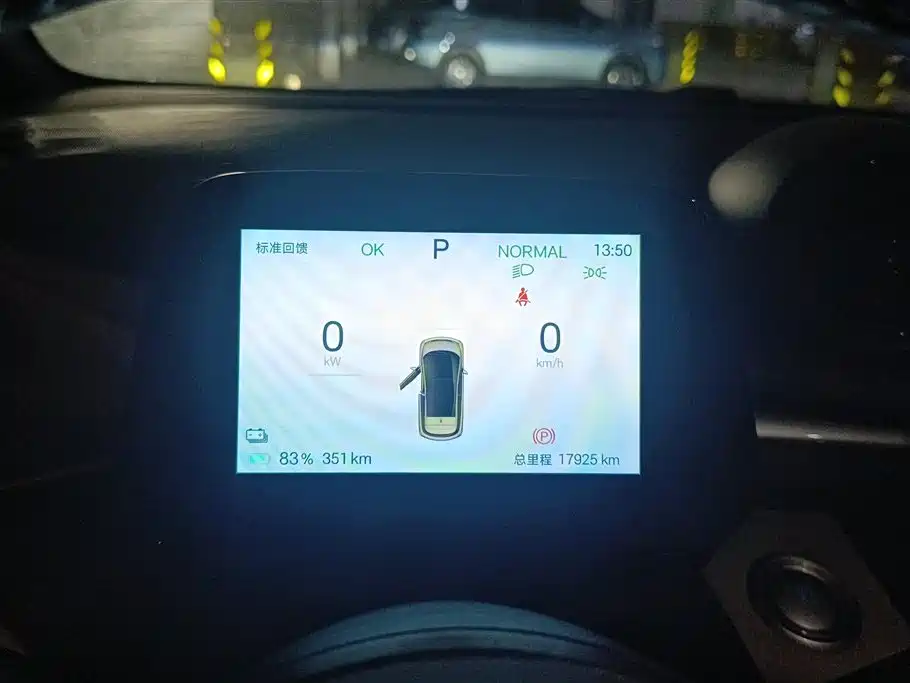 BYD Dolphin 2025 420km Fashion Edition фото 14