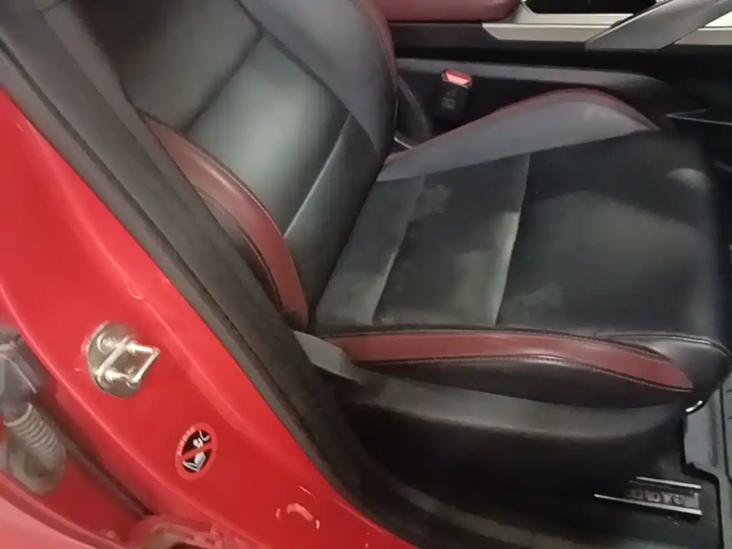 Geely Binyue 2019 2019 Sport Edition 260T DCT Ranger China V