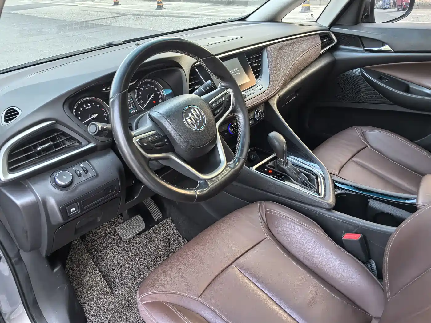 Buick GL6 2018 2018 18T 6-Seater Luxury