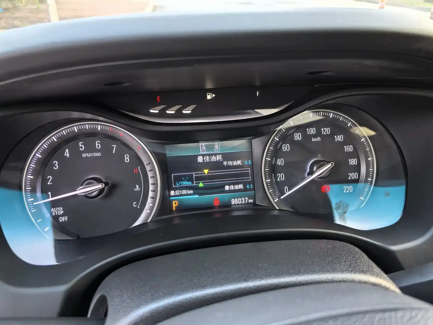 Buick GL6 2018 2018 18T 6-Seater Luxury