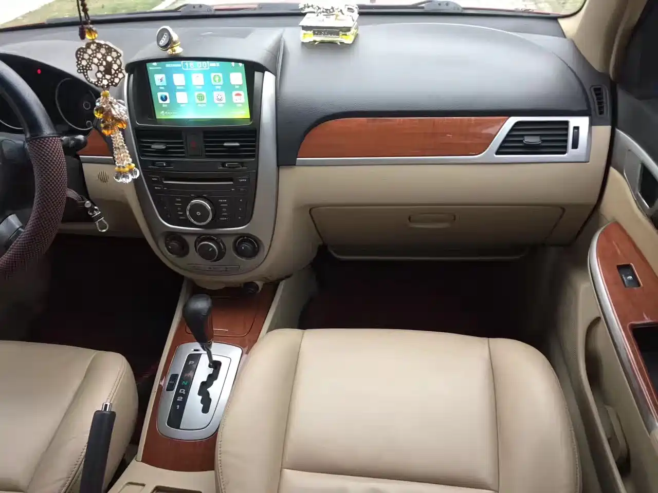 Buick Excelle 2010 2008 1.6LE-AT Navi