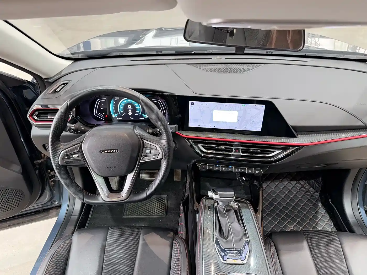 CHANGAN CHANGAN AUCHAN X5