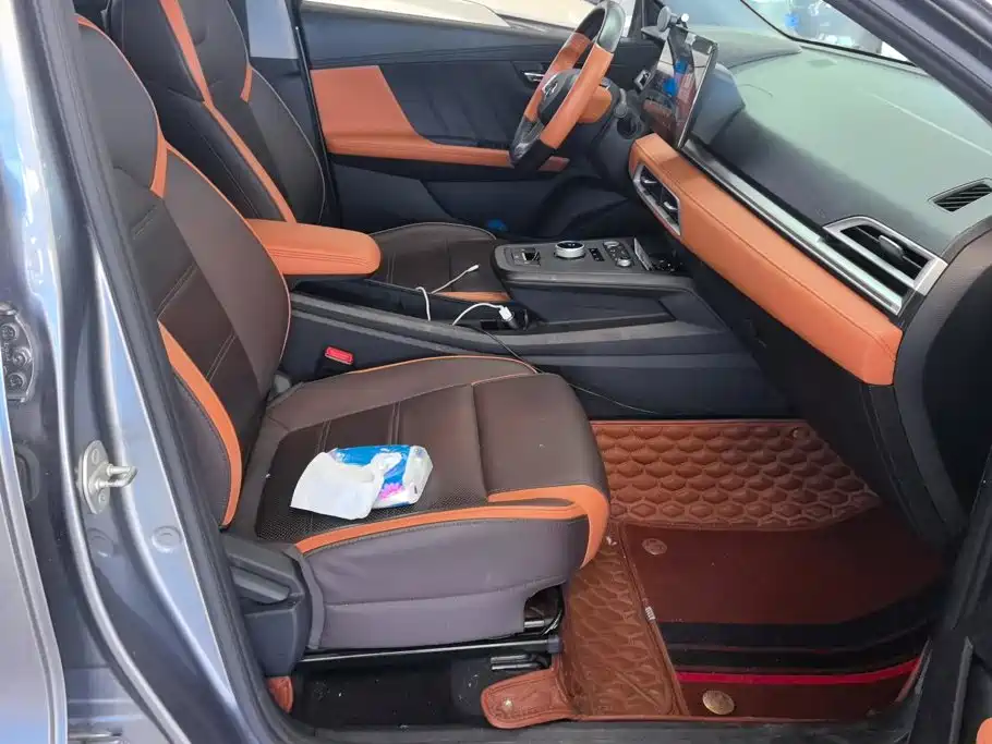 BYD e2 2022 2021 Comfort Model