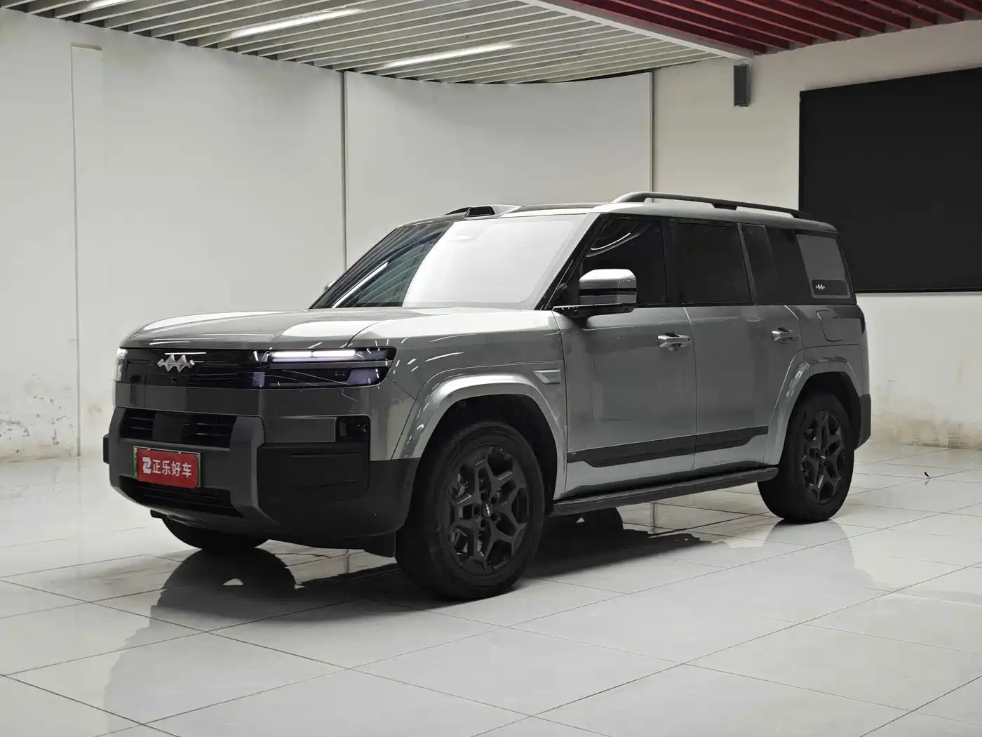 2026 Fang Cheng Bao Titanium 7