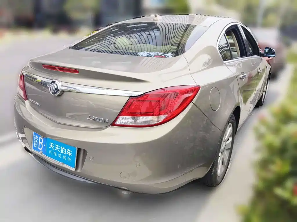 Buick Regal 2010 2010 2.0L Expo Edition