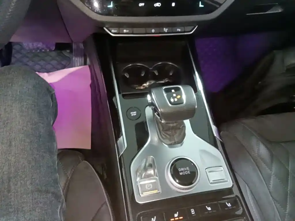 Hongqi HS5 2019 2019 2.0T Smart Connect Enjoy 4WD Edition