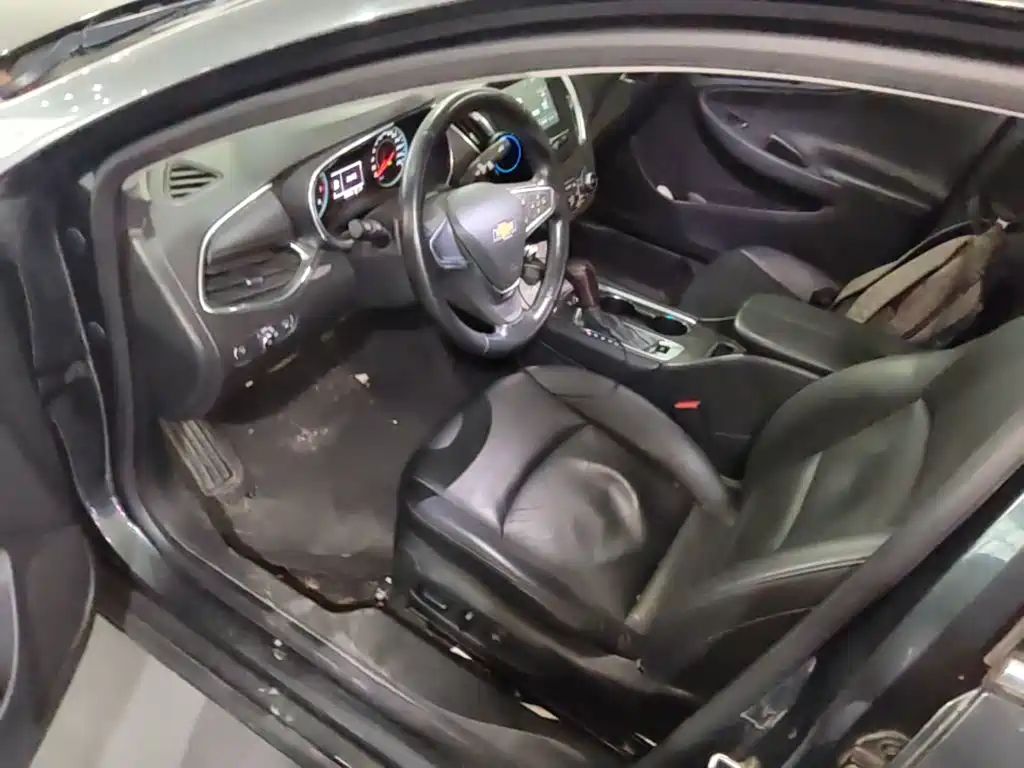 Chevrolet Malibu XL 2017 2018 530T Auto RuiChi Edition
