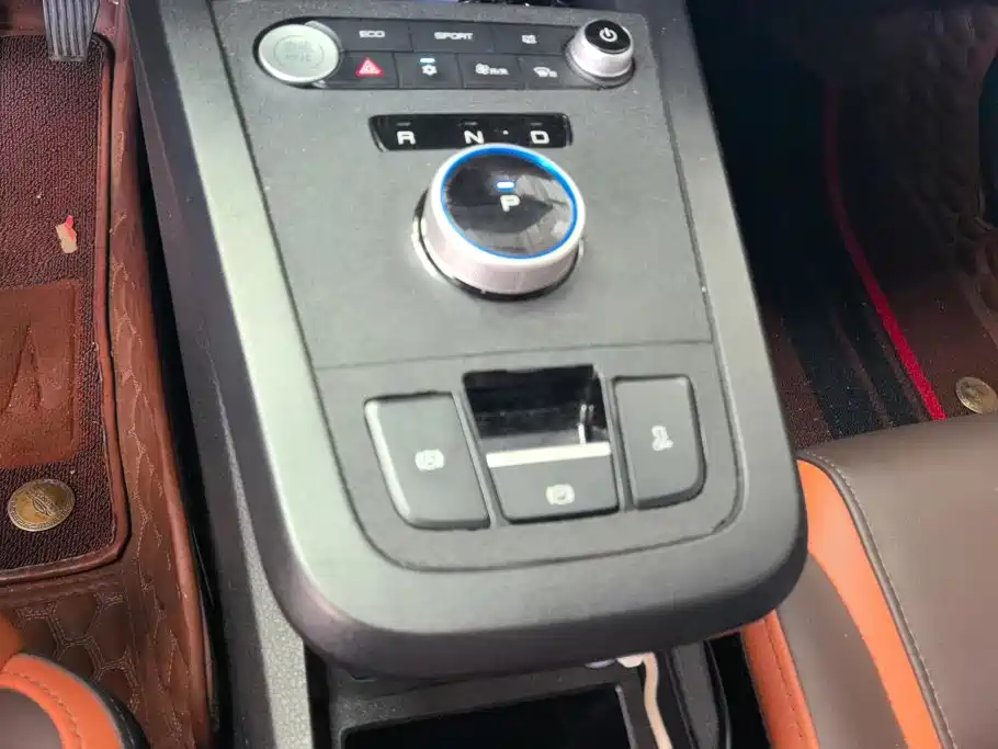 BYD e2 2022 2021 Comfort Model