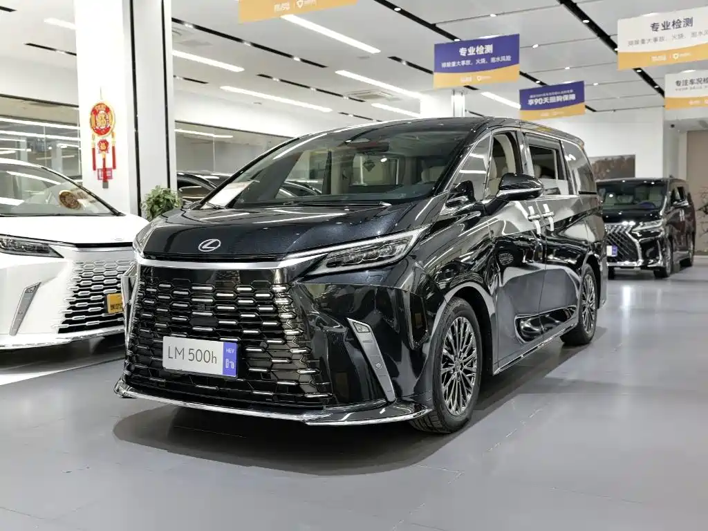 Фото 2 - Lexus LM