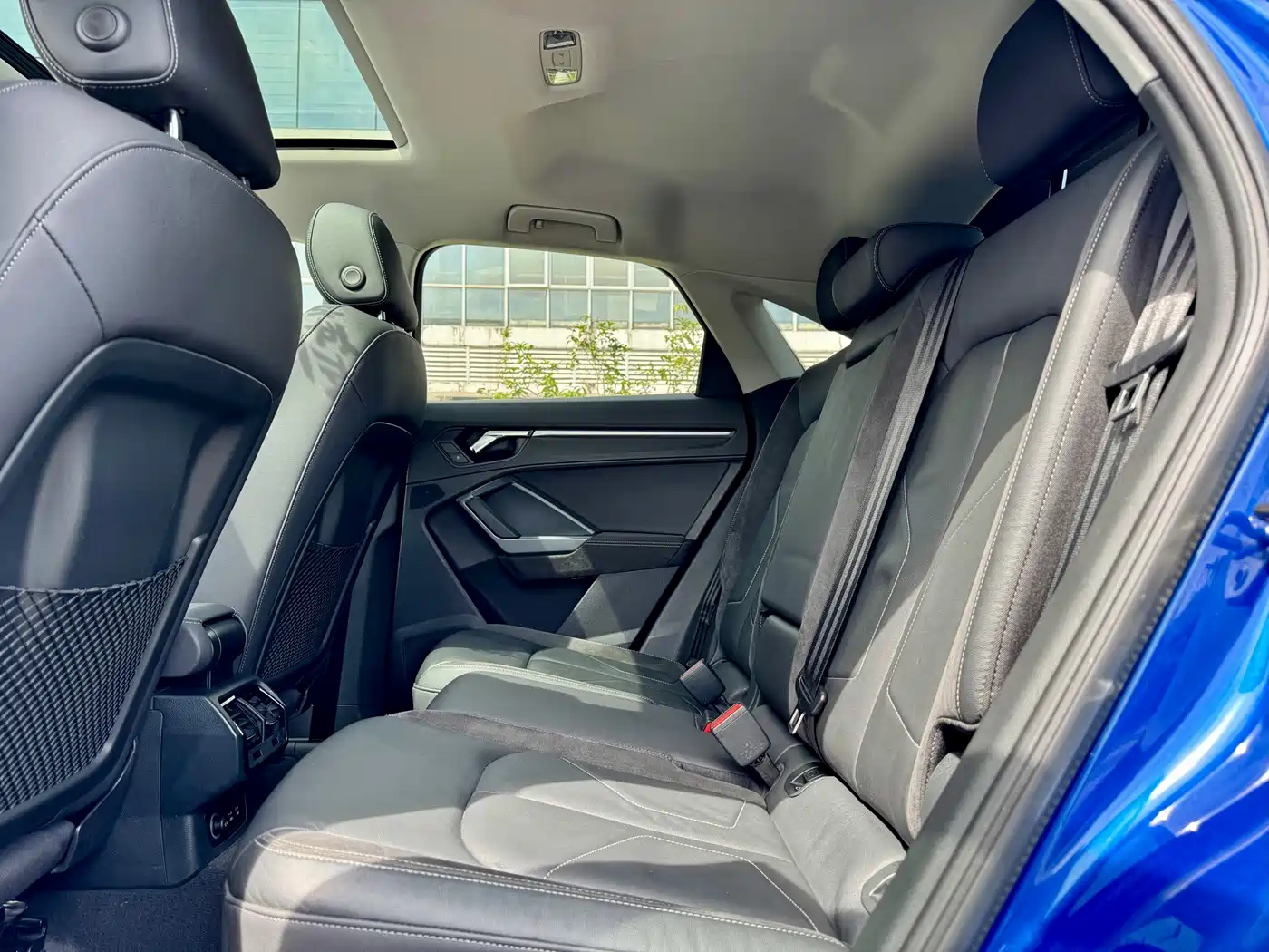 Audi Q3 Sportback 2021 2021 40 TFSI Premium Life Edition