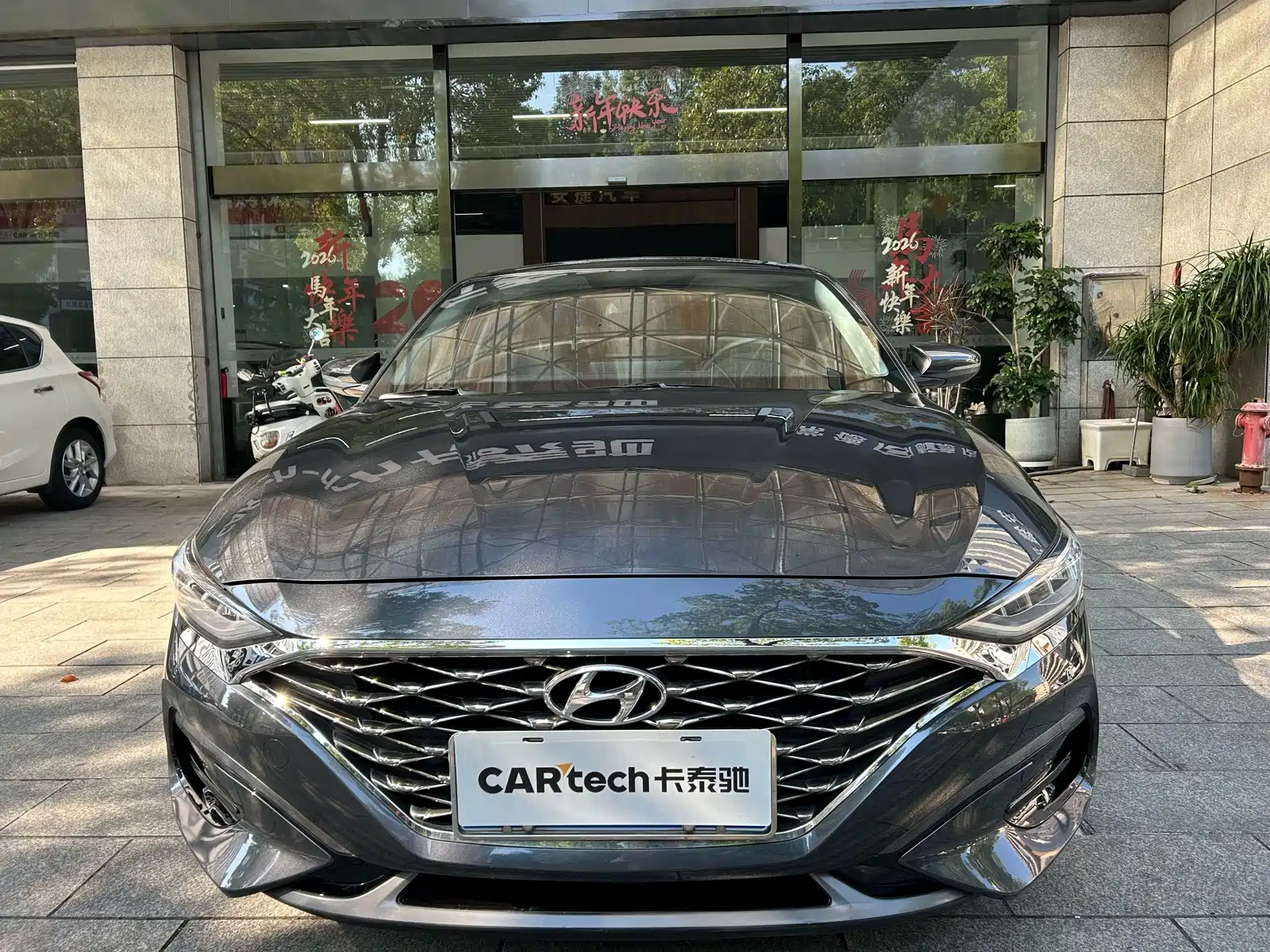 صورة 3 - Hyundai Lafesta
