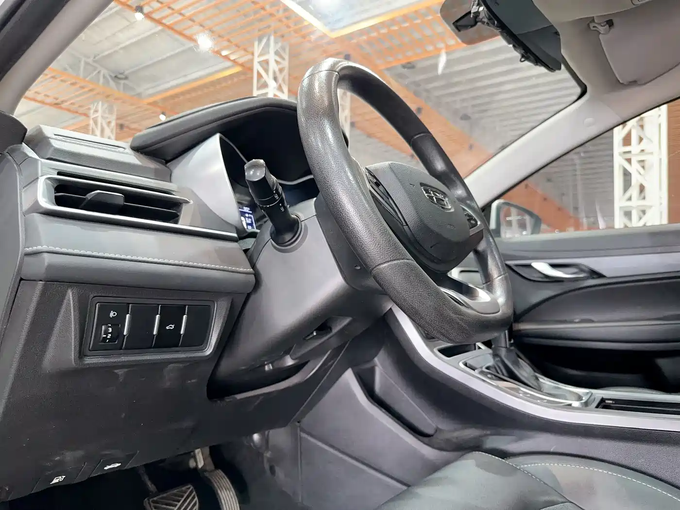 GEELY AUTOMOBILE EMGRAND