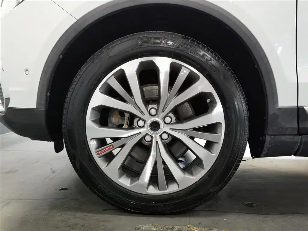 Haval H7 2018 2017 Red Label H7L 2.0T Automatic Premium
