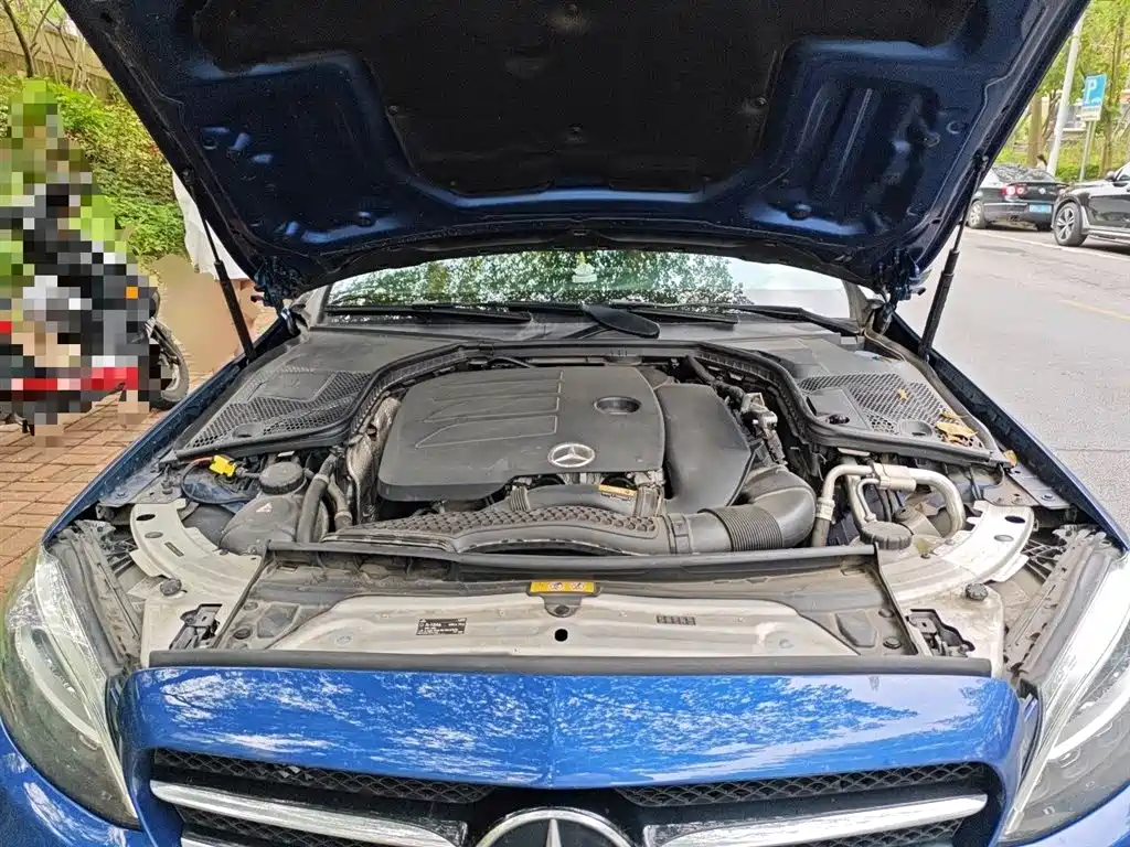 Mercedes-Benz C-Class 2020 Facelift C 260 Sport Version фото 17