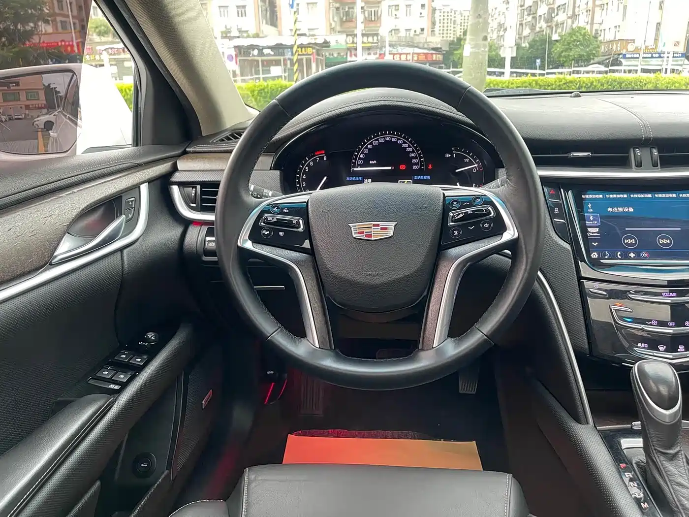 Cadillac XTS 2018 28T Elite фото 16