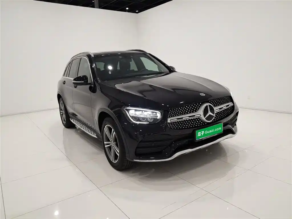 Mercedes-Benz GLC 2020 GLC 260 L 4MATIC Luxury фото 7